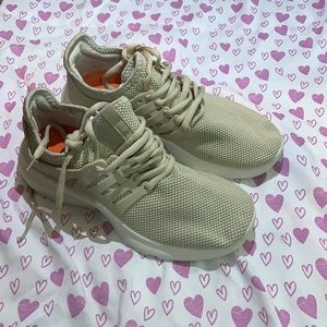 Light brown Tennis shoes